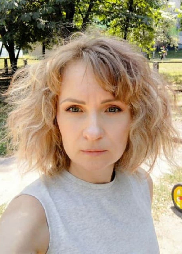 Mykhailova Kateryna