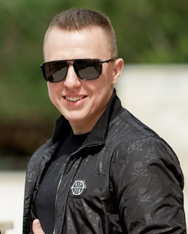 Nosik Sergiy
